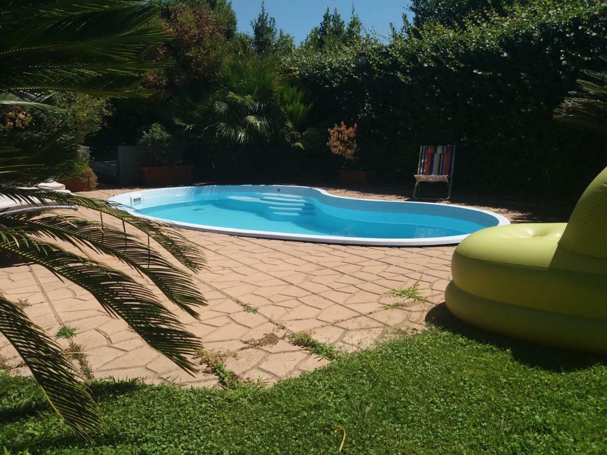 L'Affittacamere Nel Parco "Appia Antica" - Piscina A Uso Ospiti Rzym Zewnętrze zdjęcie